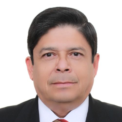 Dr. José Luis Carrillo Gamboa