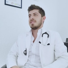 Dr. Abraham Josue Gonzalez Gutierrez