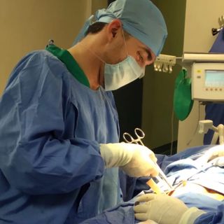 Dr. Saul Quiroz Hernandez