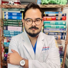 Dr. David Campos Pacheco