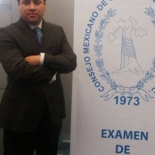 Dr. Francisco Alberto Trinidad Ovalle