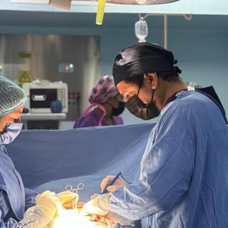 Dr. Javier Lázaro Martinez
