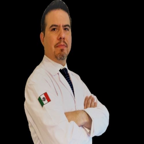 Dr. Guillermo Christian Diaz Chavez Cano