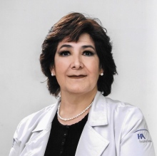 Dr. Lizette Guadalupe Carmona Araiza