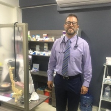 Dr. Jose Luis Barrios Peña