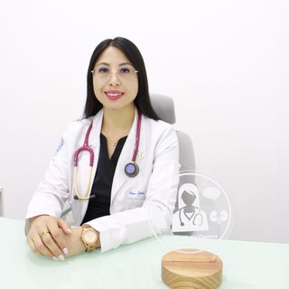 Dr. Itzel Muñoz Floreano