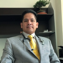 Dr. Jaime Salvador Castillo Rodríguez