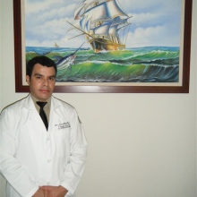 Dr. Juan Alberto Gonzalez
