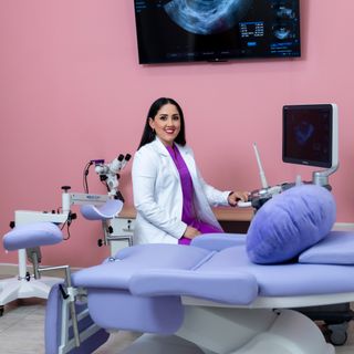 Dr. Jacqueline Pretelin Mora