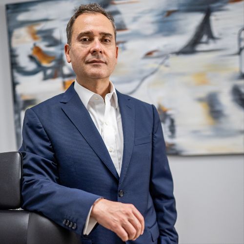 Dr. Gerardo Larrinua Regalado