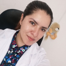 Dr. Sheila Haydée Mojica Hernández