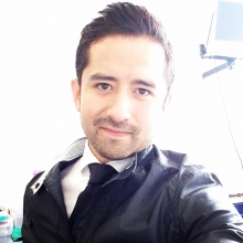 Dr. Daniel Salvatierra Casique