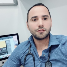 Dr. Sergio Armando Calderón Campas