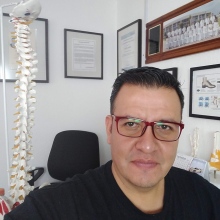 Dr. Luis Gabriel Pérez Altamirano