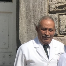 Dr. Rogelio Alejandro Alarcon Vélez