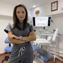 Dr. Aline Hernandez Moguel