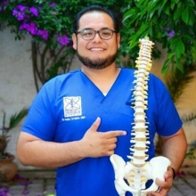 Dr. Carlos Damián Cervantes Alipio