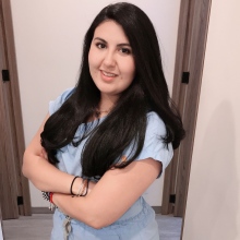 Dr. Erika Montserrat It Morales