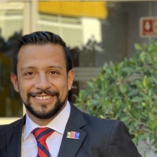 Luis Antonio Ocampo Ramírez