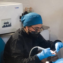 Dr. Ana Paulina Serrano Durán