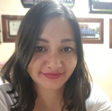 Ana Rosa Ramírez Saldaña