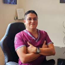 Dr. César Trinidad Colín Suárez