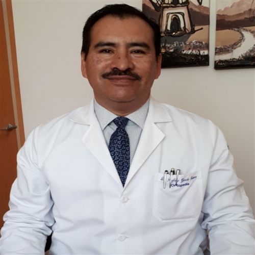 Dr. Porfirio Garcia Ramos