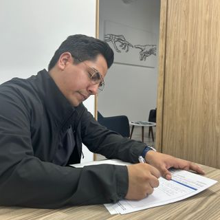 Dr. Pablo Andrey Calderón Herrera