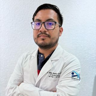 Dr. Didier Ramirez Gonzalez