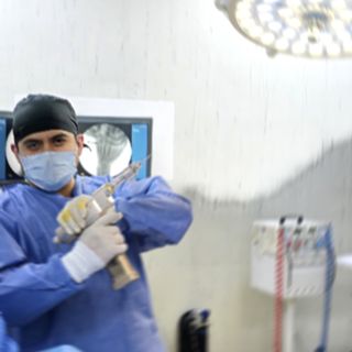 Dr. Luis Alberto Flores Hernández