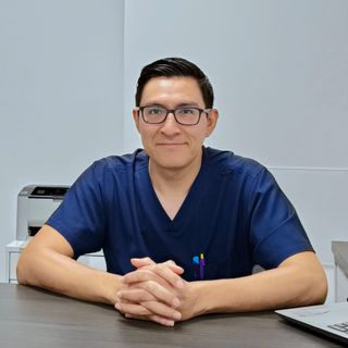 Dr. Arturo Enrique Martínez Garfias