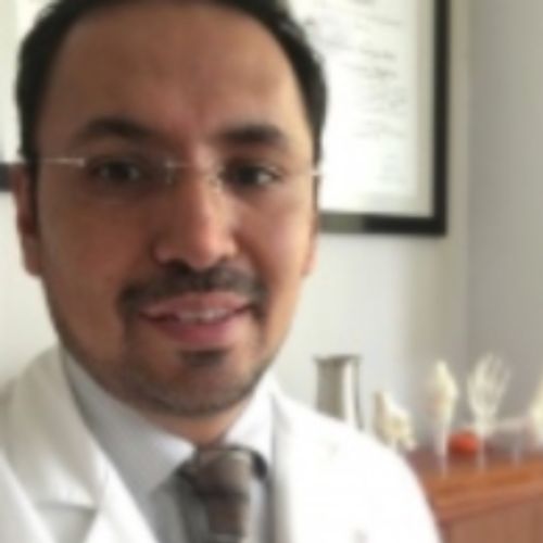 Dr. Juan Ricardo Sánchez Méndez
