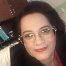Dr. Ernestina Gonzalez Segura