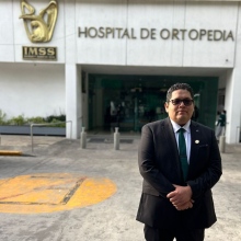 Dr. Geovanny Rosas Zamora