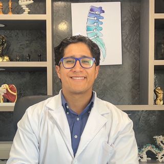 Dr. Luis Daniel Angeles Becerra