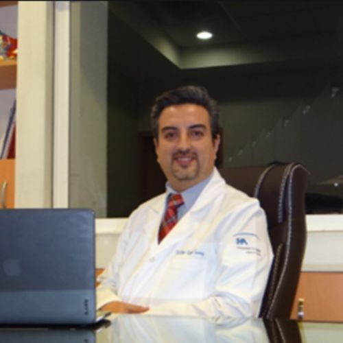 Dr. Edgar Beltrán Suárez