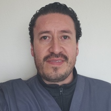 Dr. Mario Vilchis Roldan