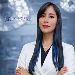 Dr. Elizabeth Charrez Guerrero