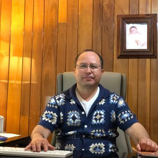 Dr. Ismael Orozco Prado