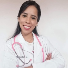 Dr. Ana Karen Rios Nava