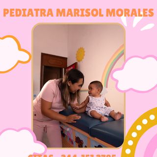 Dr. María del Sol Morales Rocha