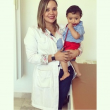 Dr. Alexis Guadalupe Rosales Blanco