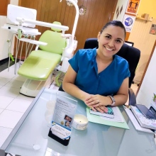 Dr. María Arely Hernández González