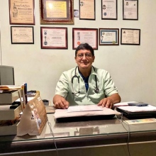 Dr. Jeronimo Castillo Osorio