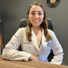 Dr. Monica Aguilar