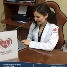 María del Carmen Jaime Ornelas