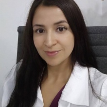 Dr. María Inés González Coronado
