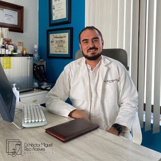 Dr. Hector Miguel Rizo Aceves