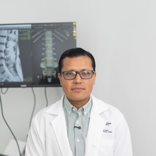 Dr. Francisco Prado Mercado