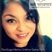 Dr. Maria Cristina Gama Rios